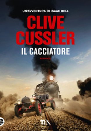 Il cacciatore Clive Cussler