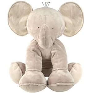 Tartine et Chocolat Stuffed toy Elephant - 90 cm One Size - Soft toys - One size - Brown - Soft Characters