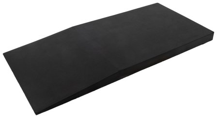 PELA 566137 Uppkörningsramp gummi, 500x1000x50 mm, Verkstad & fordon