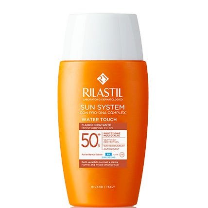Rilastil Sun System Water Touch Fluido Solare Idratante 50ml