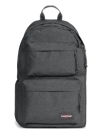 Padded Double Ryggsäck Väska Grå Eastpak