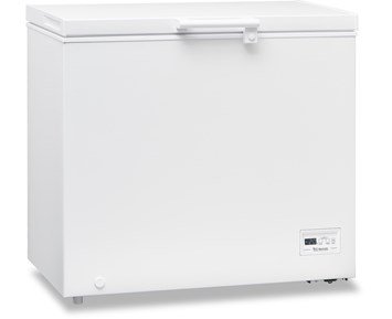 Avant CFZ198WH1 - Rymlig frysbox med stor kapacitet & korg