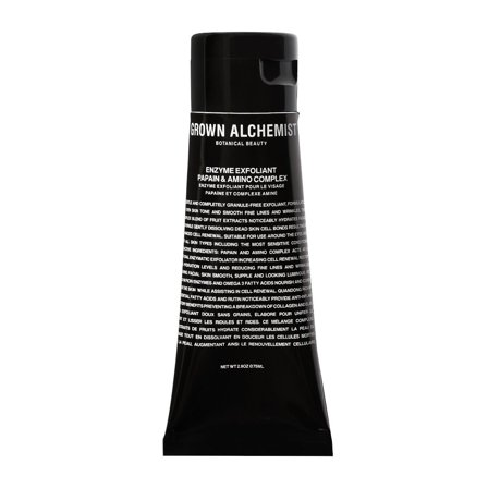 Grown Alchemist Enzyme Exfoliant Con Papaina Per Viso 75ml