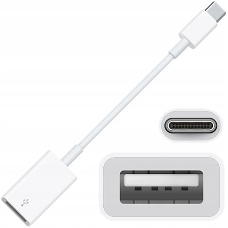 CO2-USB-C TILL USB OTG-SOVITIN USB-A-SOVITIN PIDRIVE-KAAPELI IPHONE IPADiin