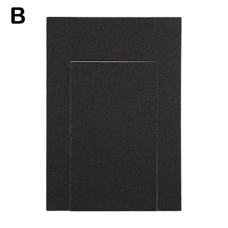 Dog Scratch Pad til negle, Dobbeltsidet Scratch Board til Hund Su