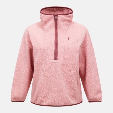 Peak Performance - NatureRush Pile Half Zip Damen
