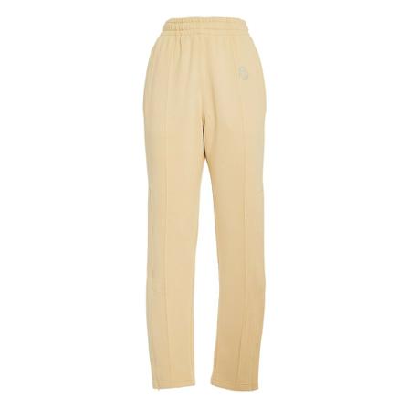 Isabel Marant, Trousers Inayaki Żółty, Kobieta, Rozmiar: M