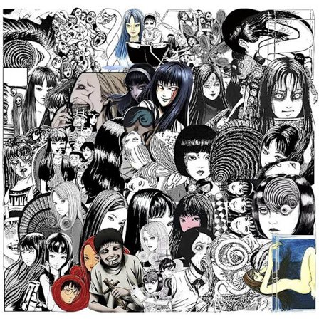 50x Tarrat ja Siirtokuvat - VSCO Manga