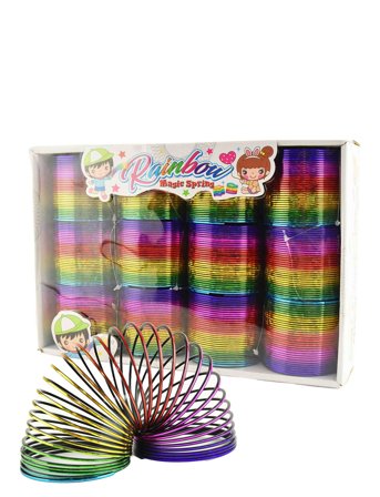 Robetoy Spring - Multi/patterned - ONE SIZE