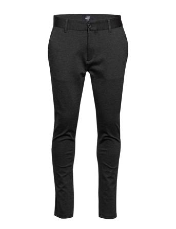 Ponte Roma Plain Chinos Bukser Grå Denim Project