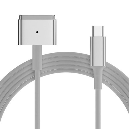PD Laddningskabel USB Typ-C till Magsafe 1 2 FÖR MAGSAFE 2 FÖR