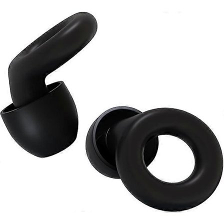 Støydempende ørepropper - Supermyke gjenbrukbare øreklokker, for søvn og lydsensitivitet