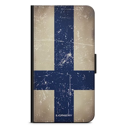 Bjornberry Fodral Samsung Galaxy A12 - Finland