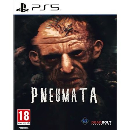 Pneumata - PS5-spel