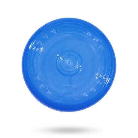 Petstages Orka Flyer 21 cm - extra slitstark frisbee - Till hundpromenaden - Hundleksaker