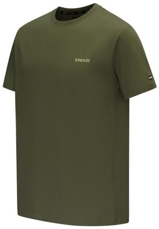 Swazi M's Reverse Clan Tee Olive
