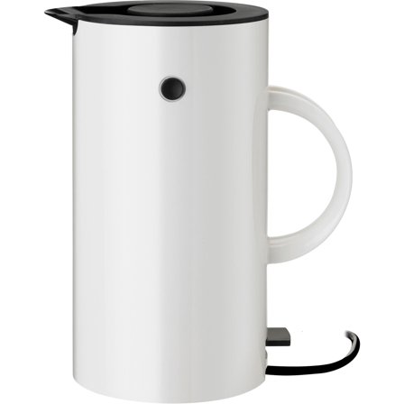 Stelton EM77 Elkedel, 1,5 l - hvid | KitchenOne
