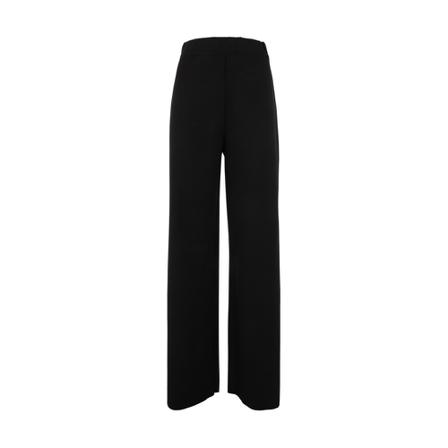 PierAntonioGaspari, Wide Trousers Zwart, Dames, Maat:XS