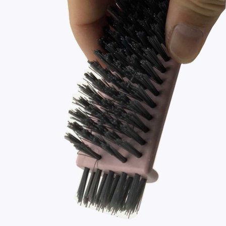 Praktiskt Sko Borste Tar lätt bort smuts