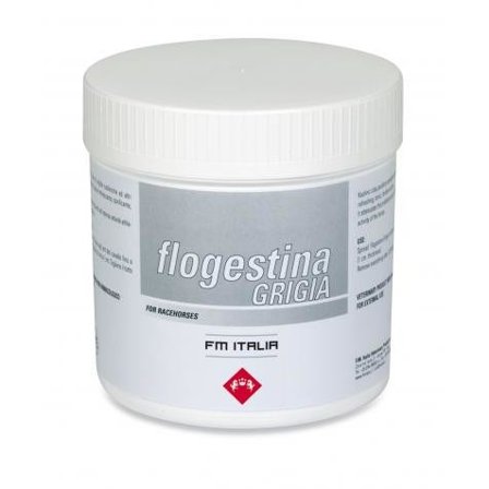 Flogestina Grigia Pasta Per Equini 1kg