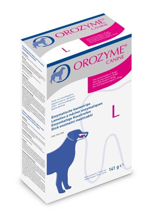 Orozyme Canine Mangime Complementare Per Cani Taglia Grande 141g