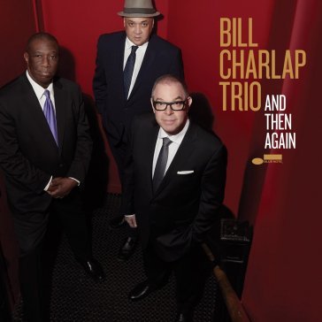 And then again Bill Charlap