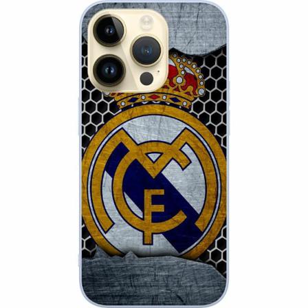 Apple Iphone 14 Pro Premium Skal Real Madrid Cf