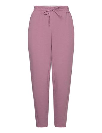W Tr-Es Cot Pnt Joggebukser Pysjbukser Rosa Adidas Performance*Betinget Tilbud