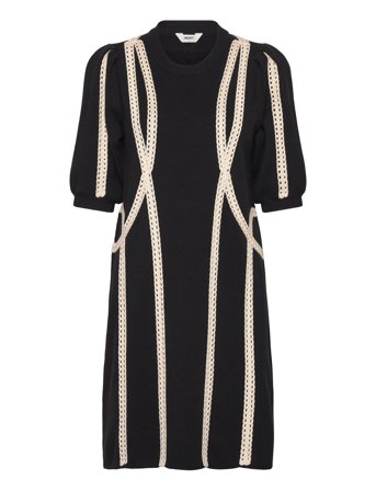 Object | Objulla Knit 2/4 Lo Dress 134 | S