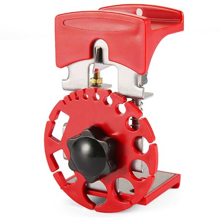 Manuel kabelafisolering maskine, manuel kabelafisolering maskine, kabelafisolering værktøj med glat snit og ingen kerne skade - rustfrit stål, 7.5*7.5