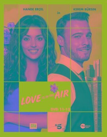 Love Is In The Air #06 (2 Dvd)
