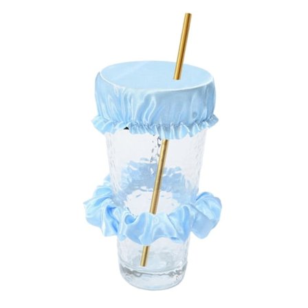 Drink Cover Scrunchie - Den gjenbrukbare scrunchien som forhindrer spiking av drikke, sett på Shark Tank Hot