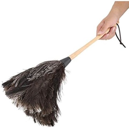 53 cm Dammvippe Antistatisk, Rengøringsdammvippe Husholdning