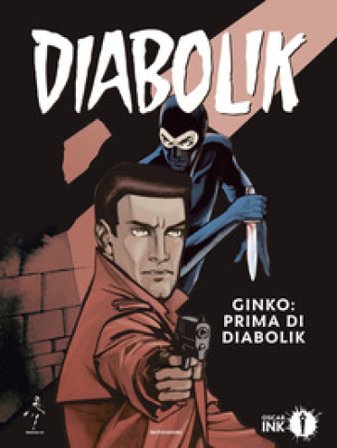 Ginko: prima di Diabolik Angela Giussani