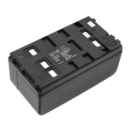 Batteri till Utrustning, undersökning, test för PENTAX R100, R200, R300 m.fl.