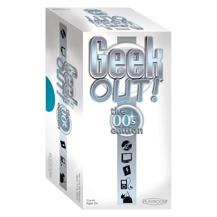Geek Out - 00-talsutgåvan