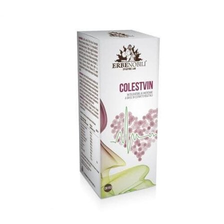 Erbe Nobili Colestvin 60 Compresse
