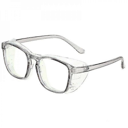 Fugtkammer Briller Anti Tørre Øjne Mænd Kvinder Anti Pollen Blåt Lys Blokerende Briller Gafas Para Ojo Seco ZIO EHR_Særlige gaver