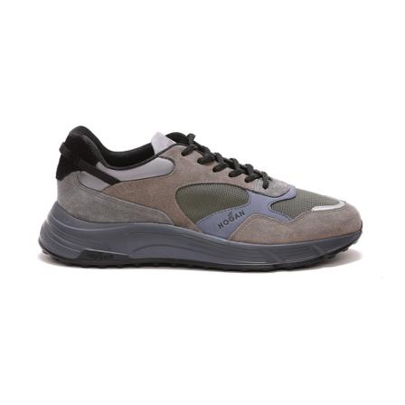 Hogan - Sneakers - Svart - Herr - Storlek: 44 Eu, Herr, Storlek: 44 EU