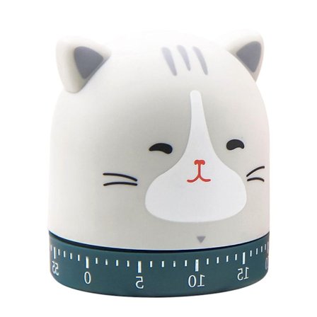 Mekanisk Køkken Timer Cooking Time Manager KAT STIL KAT