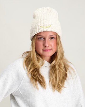 Zadig&Voltaire PULL ON HAT Beige Hatte Pige - Kids Brand Store