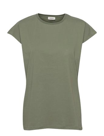 Jax T-Shirt Green Modström