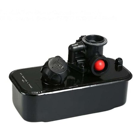 Briggs & Stratton Brændstoftank & Karburator Udskiftning 494406 498809[JUN]