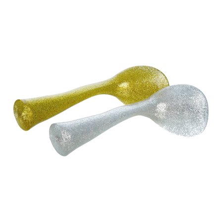 Westin Swim Tail Spare Paddletail 7,5cm, 11G Gold/Silver