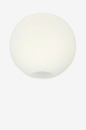 Belid - Plafondi Glob, halkaisija 26 cm - Läpinäkyvä - Plafondit - - Homeroom