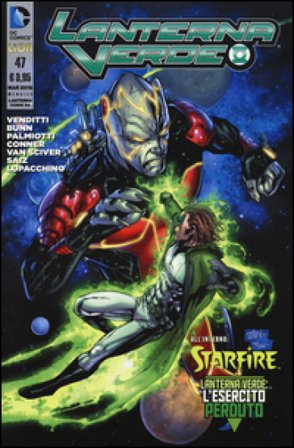Lanterna verde. Vol. 47 Robert Venditti