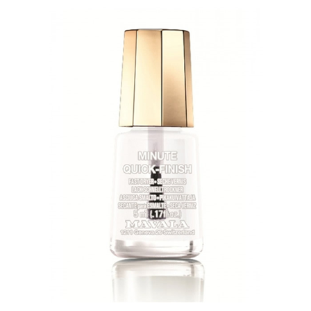 Mavala Minute Quick Finish - Top Coat