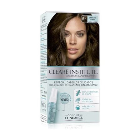COLOR CLINUANCE COLOR 5.0 CASTAÑO CLARO