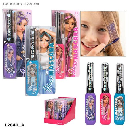 TOPModel Hårmascara Beauty & Me