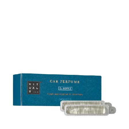 Rituals The Ritual of Hammam Car Perfume Refill Doftljus & rumsdofter Unisex 6 G